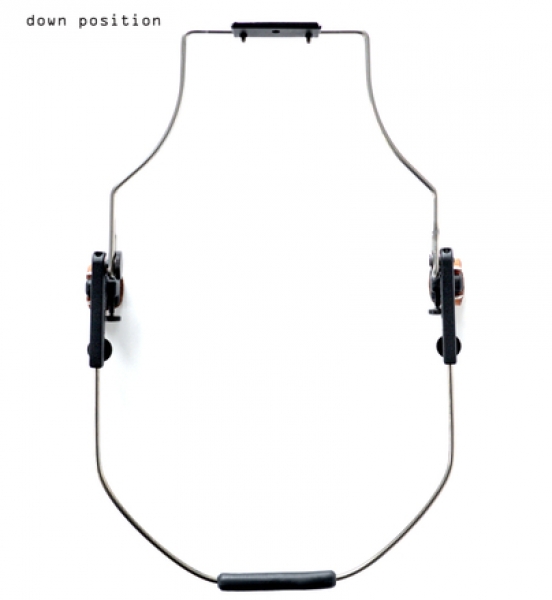 Seydel GECKO Mundharmonika Halter